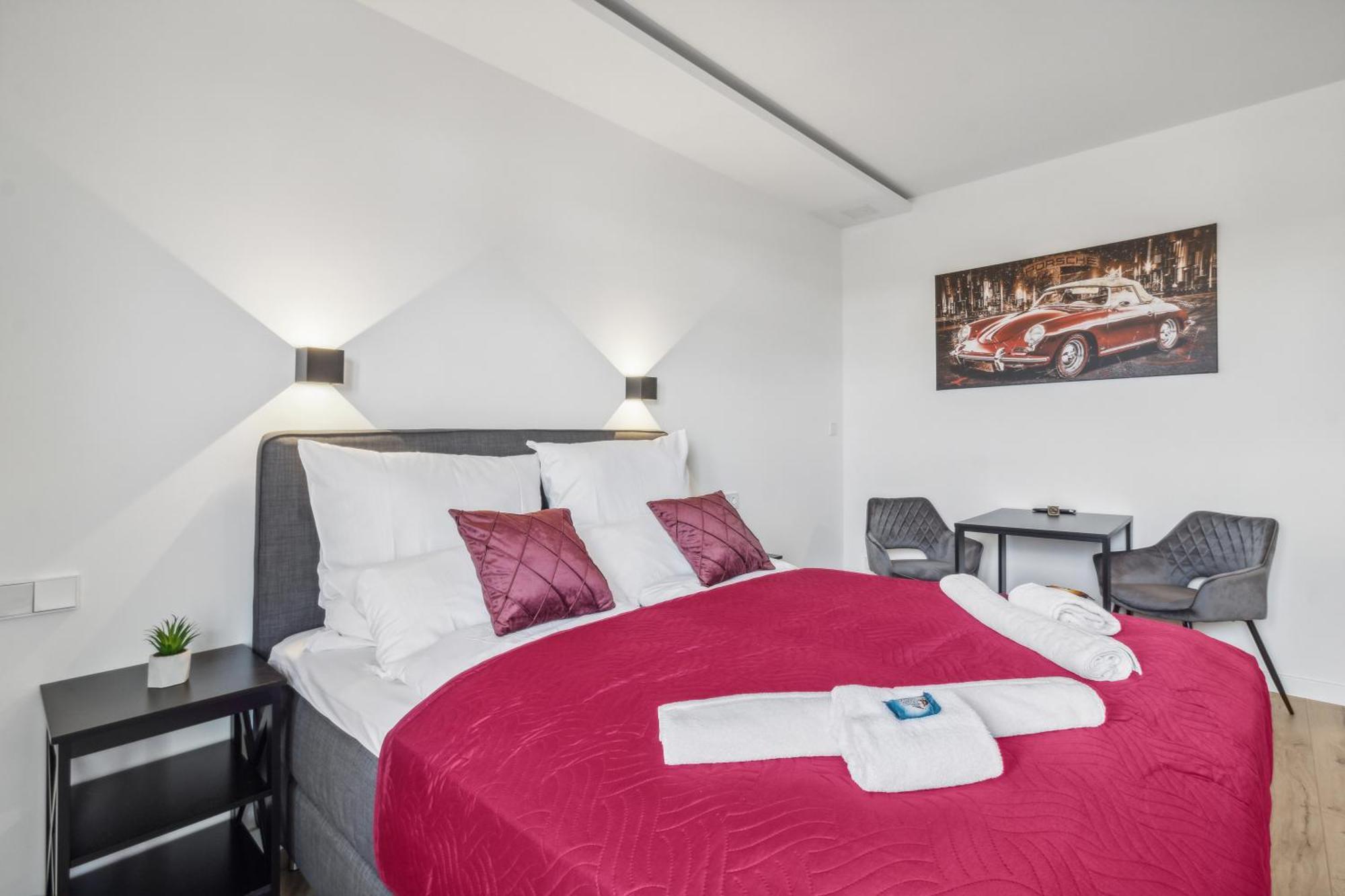 Suite4Me - Moderne Apartments I Kueche I Balkon I Waschmaschine Dietzenbach Dış mekan fotoğraf