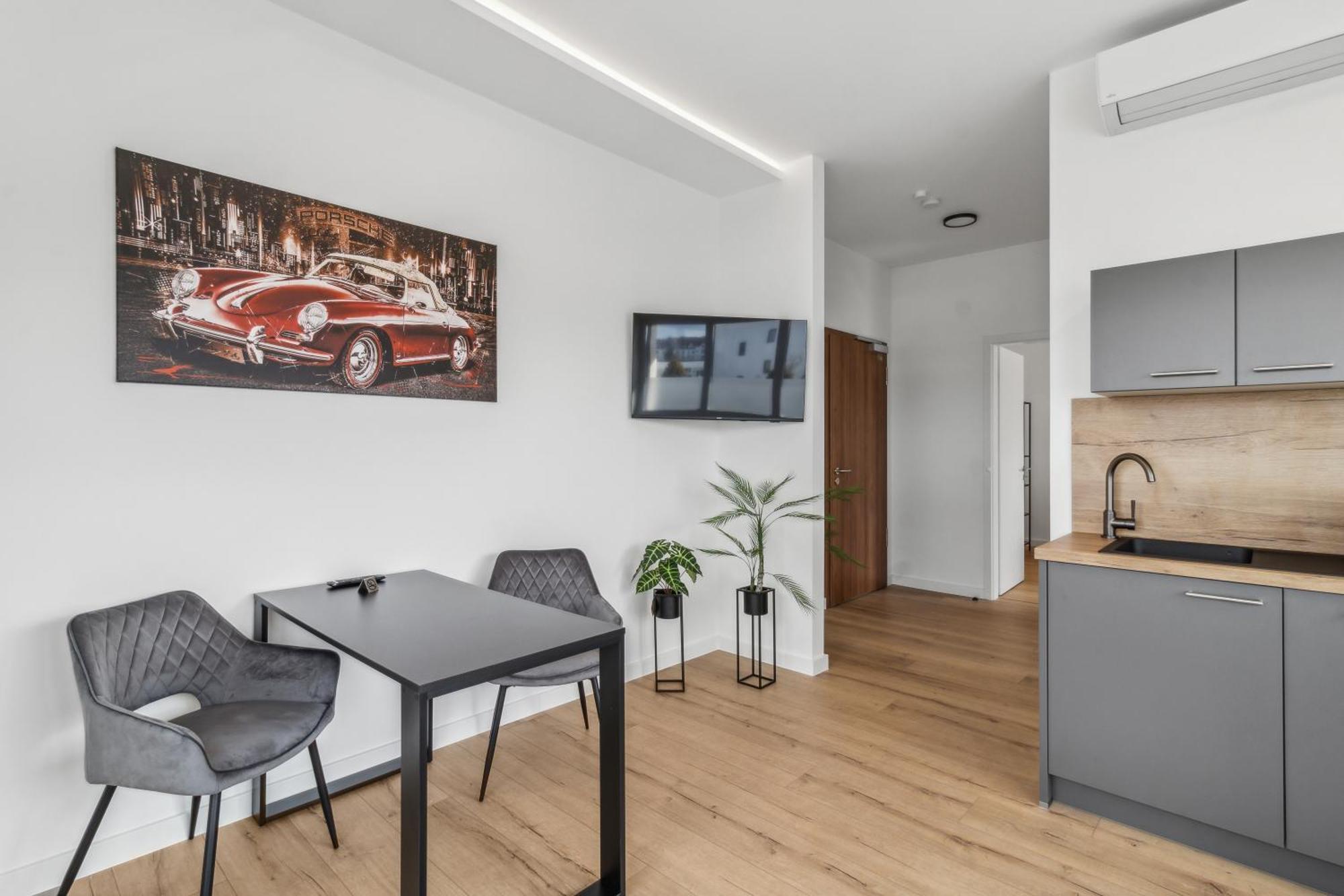 Suite4Me - Moderne Apartments I Kueche I Balkon I Waschmaschine Dietzenbach Dış mekan fotoğraf