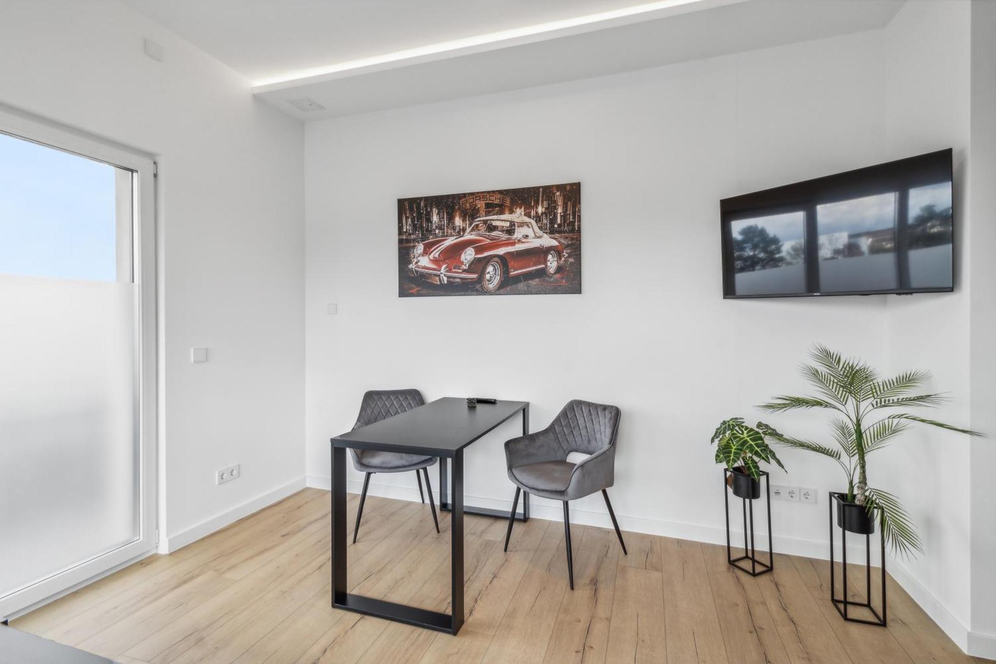 Suite4Me - Moderne Apartments I Kueche I Balkon I Waschmaschine Dietzenbach Dış mekan fotoğraf