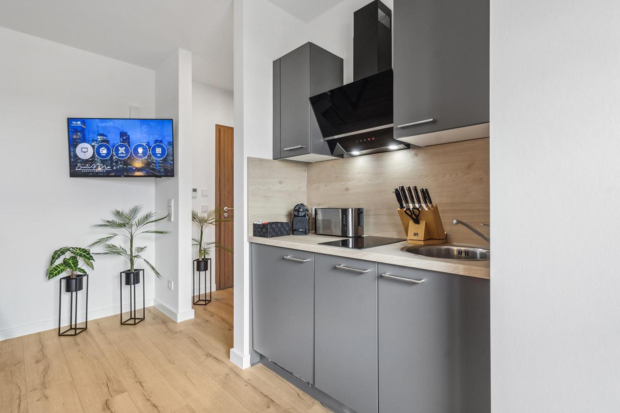 Suite4Me - Moderne Apartments I Kueche I Balkon I Waschmaschine Dietzenbach Dış mekan fotoğraf